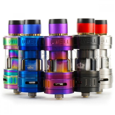 Crown3 Sub Ohm Tank by Uwell $15.95 -Ejuice Connect online vape shop