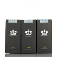 Uwell Crown 5 Replacement Coils 4 -PK $12.99 -Ejuice Connect online vape shop