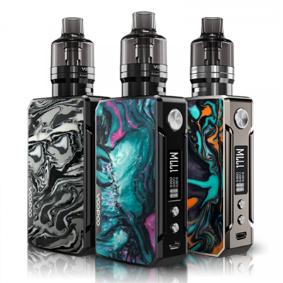 VooPoo DRAG 2 177W Refresh Edition Kit $37.99 -Ejuice Connect online vape shop