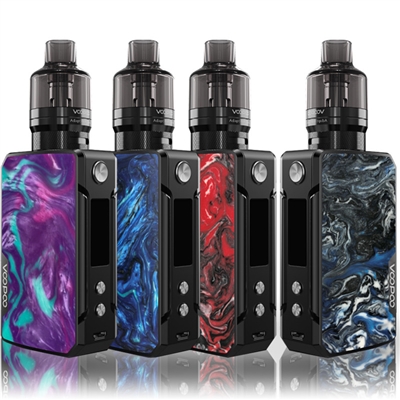 VooPoo DRAG MINI 117W Refresh Edition Kit - PNP Pod Tank - $32.99 -Ejuice Connect online vape shop