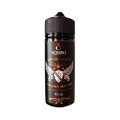 Don Juan Aldonza by King's Crest - 120ml - $11.99 -Ejuice Connect online vape shop