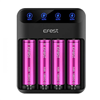 Efest LUSH Q4 Charger $17.49