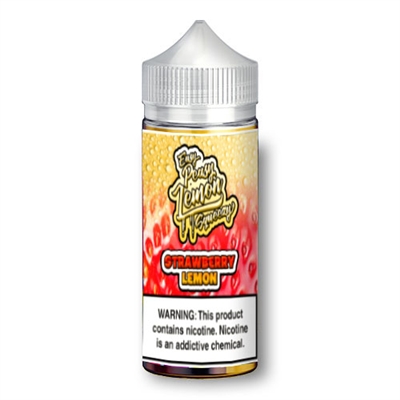 Strawberry Lemon - Easy Peasy Lemon Squeezy - Virtue Vape $9.99 -Ejuice Connect online vape shop