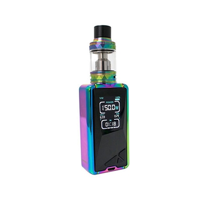 Eleaf TESSERA 150W TC Starter Kit with Ello Tank $52.95 - E Juice Connect