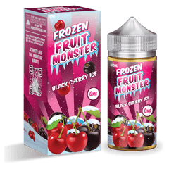 FROZEN fruit monster black cherry 100ml $9.99