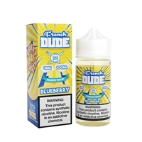 French Dude by Vape Breakfast Classics E-Liquid 100ml -Ejuice Connect online vape shop