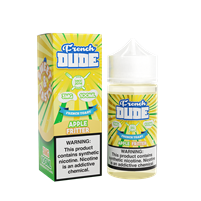 Vape Breakfast Classics French Dude Apple Fritter 100mL