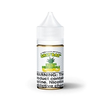 Fresh Pineapple by SaltBae50 - 30mL - Nicotine Salt Vape - 9.99 -Ejuice Connect online vape shop