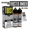 Frosted Amber Twist E-Liquid - (2x60) 120ml - $13.99 -Ejuice Connect online vape shop