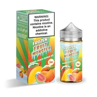 Frozen Fruit Monster Mango Peach Guava ice - Monster Vape Labs - $11.99 -Ejuice Connect online vape shop