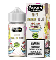 Fruision Southern Peach Double Delight 100ml vape juice