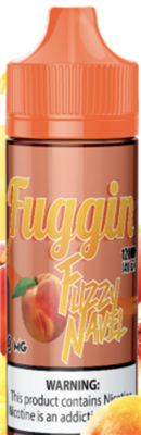 Fuzzy Navel by Fuggin Vapor Co. - 120mL Vape Juice $9.99 -Ejuice Connect online vape shop