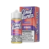 Grape Strawberry by Cloud Nurdz E-Liquid - 100ml $10.99 -Ejuice Connect online vape shop