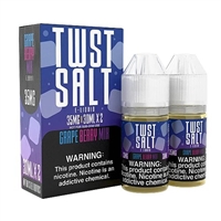 (Purple Grape) Grape Berry Mix by Twist Salt E-Liquid - 60ml - $14.99 -Ejuice Connect online vape shop