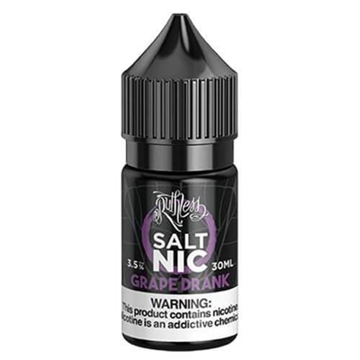 Grape Drank by Ruthless Salt Nic - 30ml - $9.99 Low Price -Ejuice Connect online vape shop