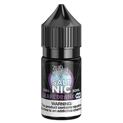 Grape Drank on Ice by Ruthless Salt Nic - 30ml - $9.99 Low Price -Ejuice Connect online vape shop