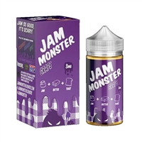 Jam Monster Grape 100mL Grape Jam Vape Liquid $12.99 -Ejuice Connect online vape shop