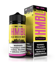 HMBL Wild Dragon Berry 100ml 49.99 eJuice by humble