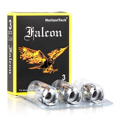 Horizon Falcon Replacement Coil - 3 PK - $11.99 -Ejuice Connect online vape shop