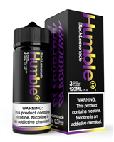 Humble e-juice Black Lemonade 120ml