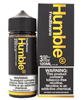 Humble Fried Banana 120ml TFN vape juice