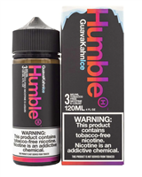 Humble Guava Kahn Ice 120ml vape liquid