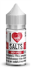 I Love Salts 30ml Juicy Apple vape juice