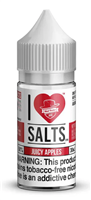 I Love Salts 30ml Juicy Apple vape juice