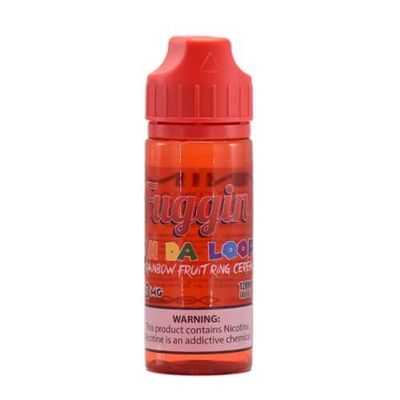 In Da Loop by Fuggin Vapor Co. - 120mL Vape Juice $9.99 -Ejuice Connect online vape shop online vape shopfruit rings