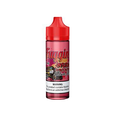 Inside Peanut Butter Outside Jelly by Fuggin Vapor Co. - 120mL Vape Juice $9.99 -Ejuice Connect online vape shop