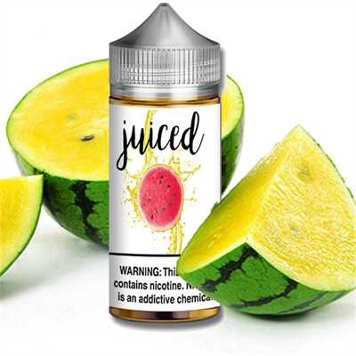 Juiced Yellow Watermelon by Virtue Vape - 120ml - $9.99 -Ejuice Connect online vape shop