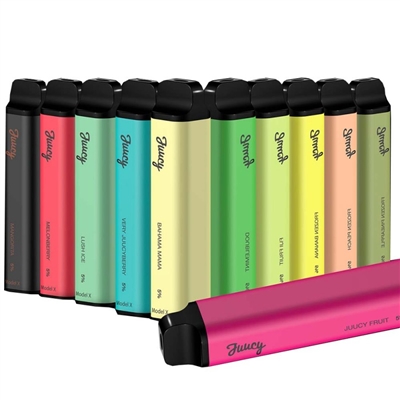 JUUCY Model X Disposable Device - 1 Pack - 10.99 -Ejuice Connect online vape shop