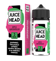 Apple Watermelon 100ml E-Juice by Juice Head