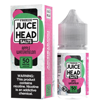 Juice Head FREEZE Apple Watermelon Salt 30ml vape juice