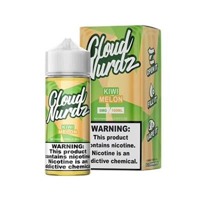 Kiwi Melon by Cloud Nurdz - 100ml - $11.99 -Ejuice Connect online vape shop