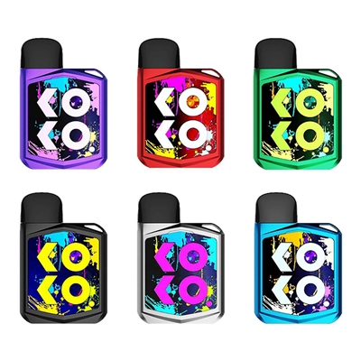 Uwell Caliburn KOKO PRIME 15W Kit - $25.99 -Ejuice Connect online vape shop