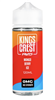 King's Crest Fruits Mango Berry Ice 120ml ejuice $11.99