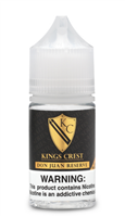 King's Crest Salts Don Juan Reserve 30ml salt EJuice $11.99