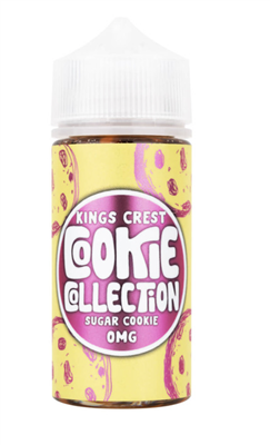 King's Crest Sugar Cookie 100ml $11.99