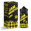 Jam Monster Lemon (Limited Edition) 100mL $11.99 Vape -Ejuice Connect online vape shop