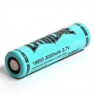 LITHICORE 18650 3000mAh Battery - 9.99 - Ejuice Connect online vape shop