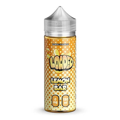 NEW! Lemon Bar by Loaded 120mL $10.99 - Ruthless E Liquid -Ejuice Connect online vape shop