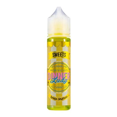 Lemon Sherbets by Dinner Lady E-Liquid - 60ml $11.99 -Ejuice Connect online vape shop