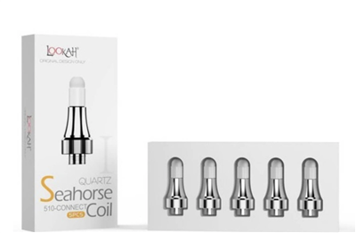 Lookah Seahorse Coils 5 pack $21.99