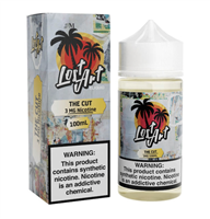 Lost Art The Cut Synthetic Nicotine 100ml e-liquid $11.99