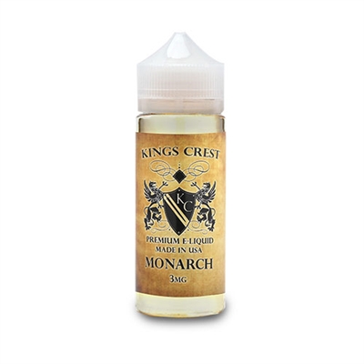 Monarch by King's Crest 120mL Vape Liquid $8.99 -Ejuice Connect online vape shop