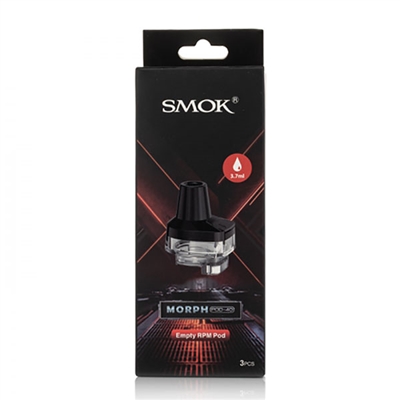 SMOK MORPH POD-40 Replacement Pods - 3 PK - $9.98 -Ejuice Connect online vape shop