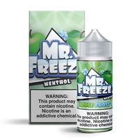 Mr. Freeze Apple Frost E-Liquid 100ml - $7.99 -Ejuice Connect online vape shop