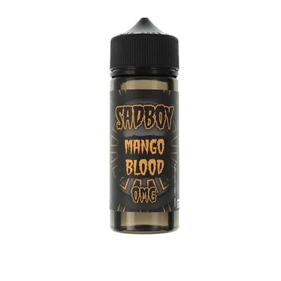 Mango Blood by SadBoy E-Liquid - 100ml - $9.99 -Ejuice Connect online vape shop