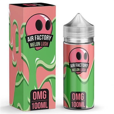 Melon Lush by Air Factory E-Liquid 100mL $10.99 - Melon + Taffy -Ejuice Connect online vape shop